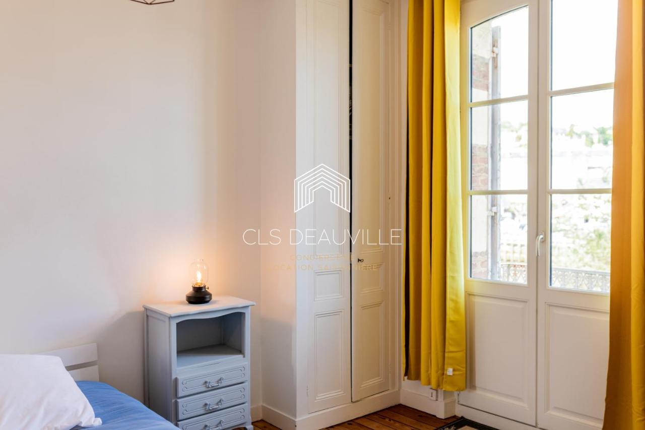 Appartement Les Mouettes C.L.S Deauville Exterior photo